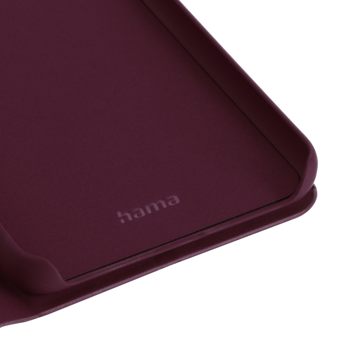 Hama Étui portefeuille Guard Pro pour Samsung Galaxy A33 5G, bordeaux