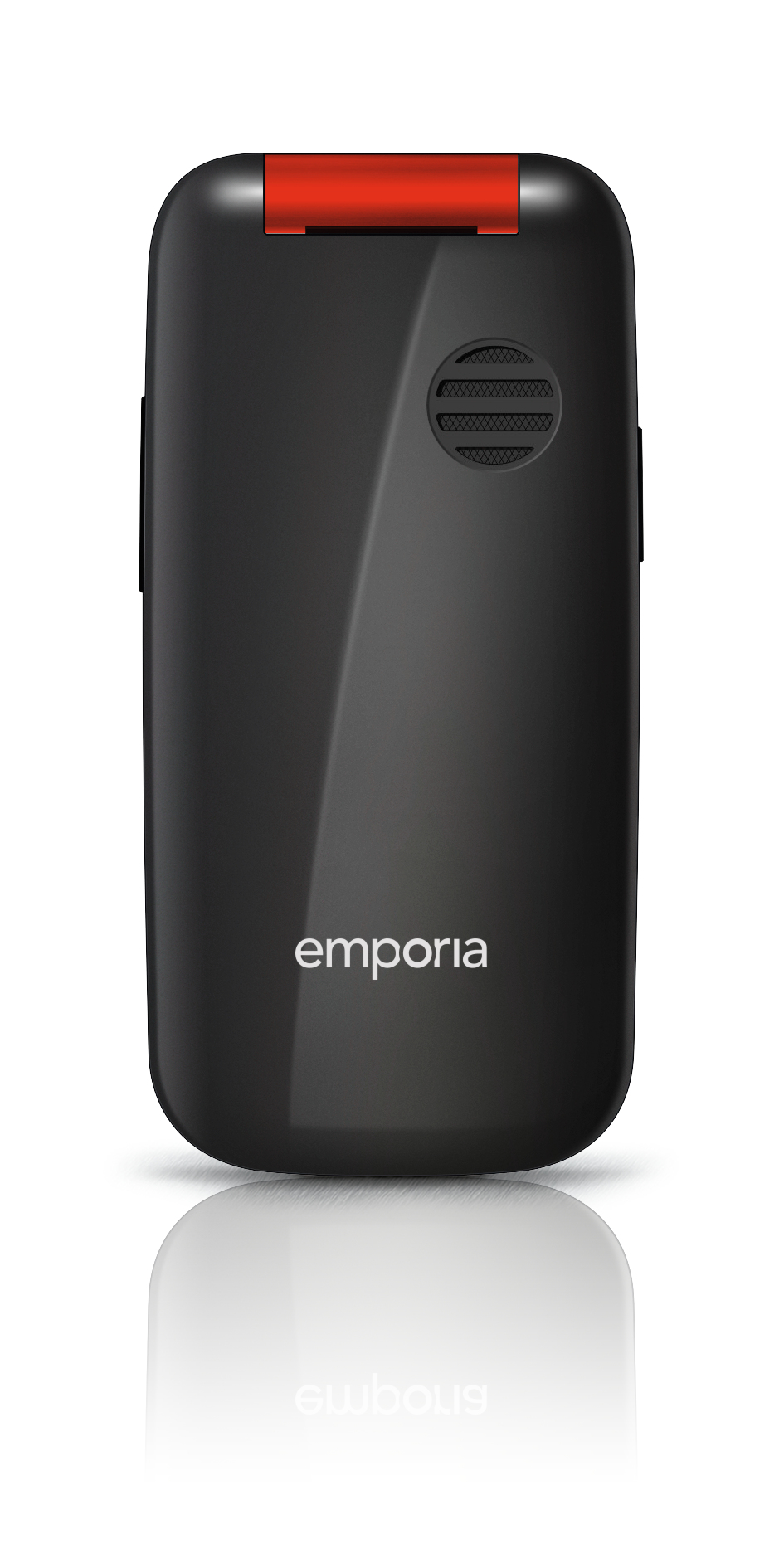 Emporia One Black Red