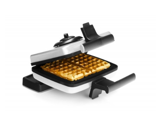 Frifri WA106A wafelijzer 2 wafel(s) Zwart, Grijs