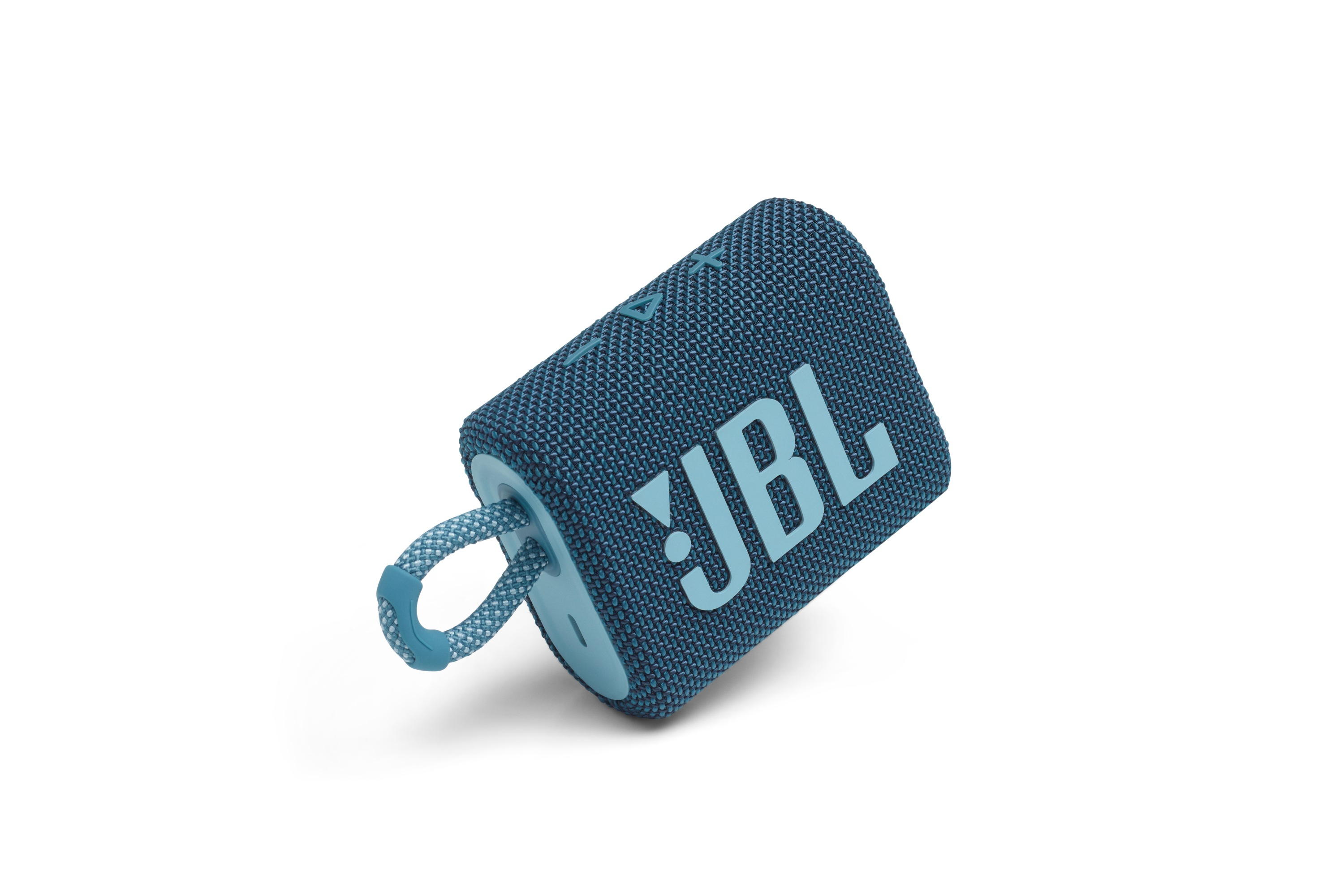 Bluetooth speaker JBL GO3 blauw