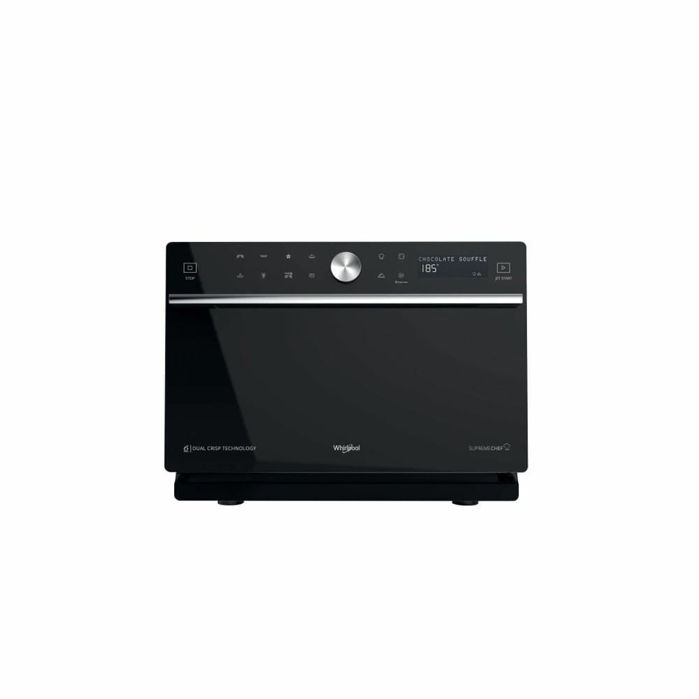 Combi Microgolfoven WHIRLPOOL MWSC9133SB 33L 1000W