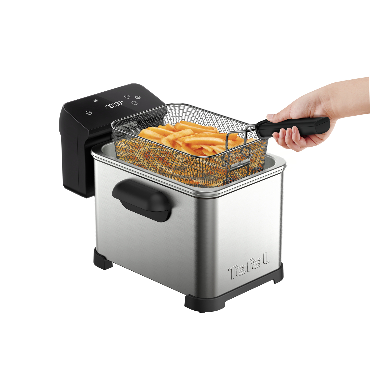 Friteuse TEFAL FR507D10 Family Pro4L