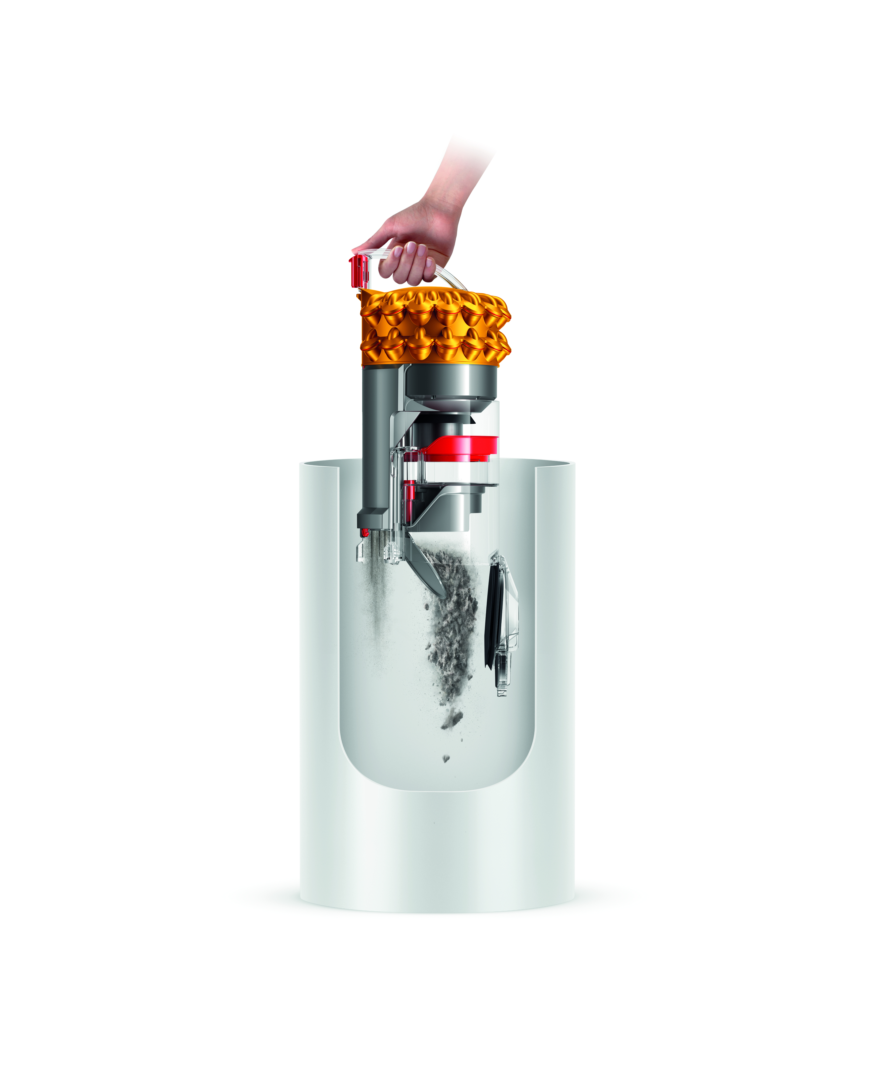 Stofzuiger DYSON 230278-01 Cinetic BigBall Multifloor 2