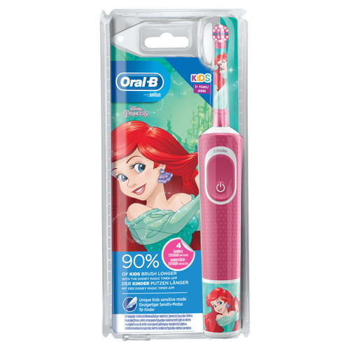 Elektrische Tandenborstel BRAUN Oral-B VITALITY Princess