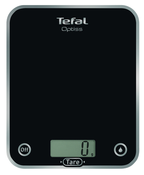 Keukenweegschaal Tefal BC5005V0 Optiss Black