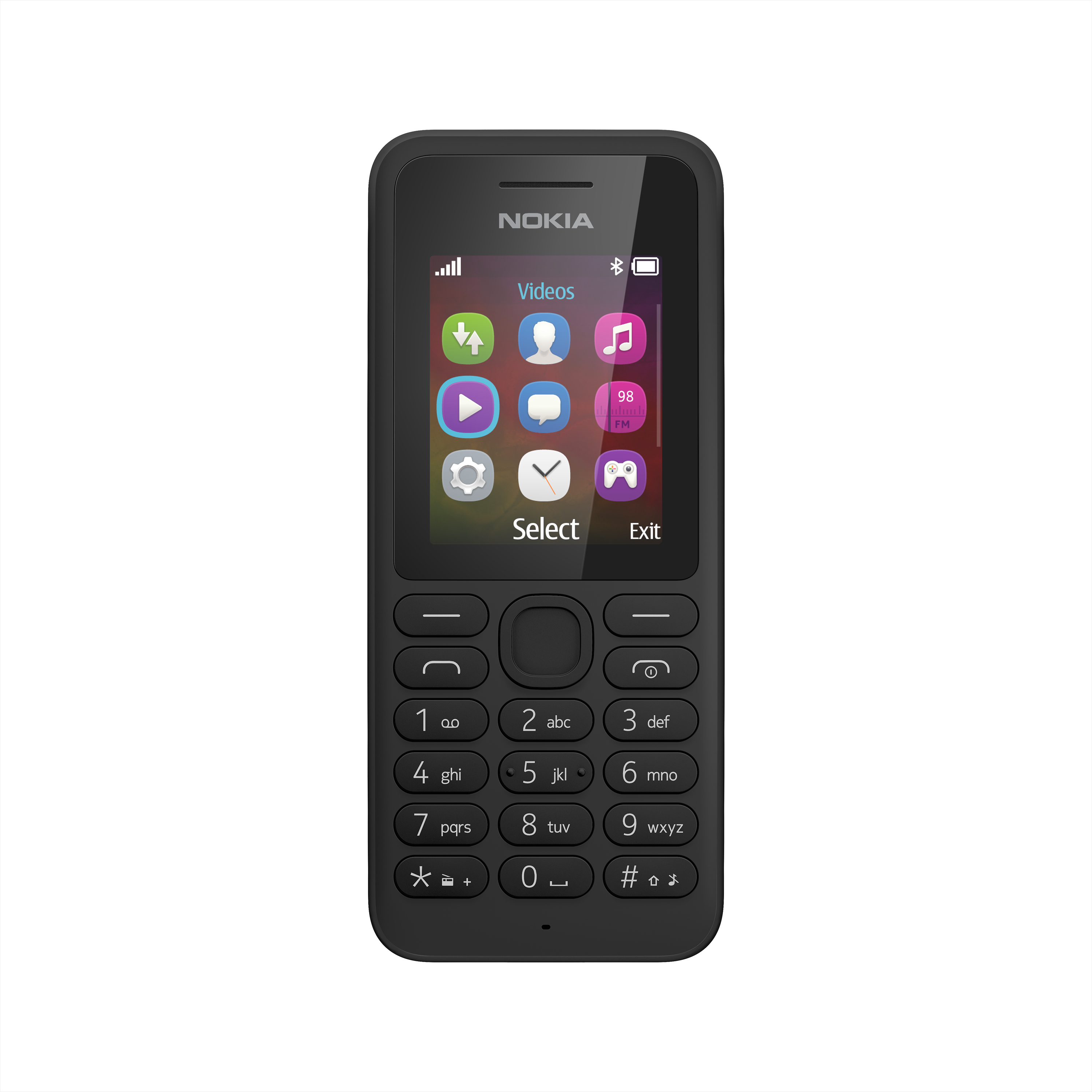 GSM Nokia Nokia 130 Black