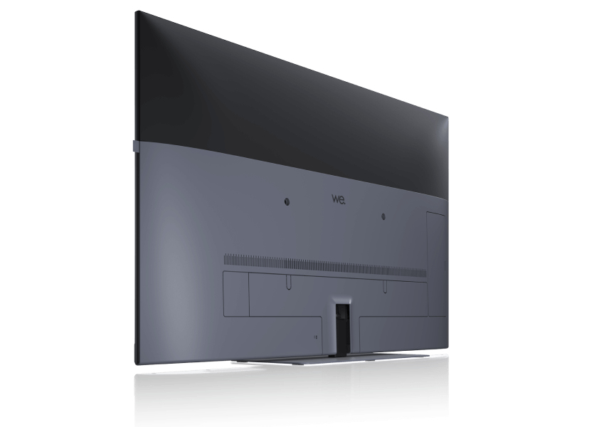 We. by Loewe We. SEE 32 81,3 cm (32") Full HD Smart TV Wifi Noir, Gris 350 cd/m²