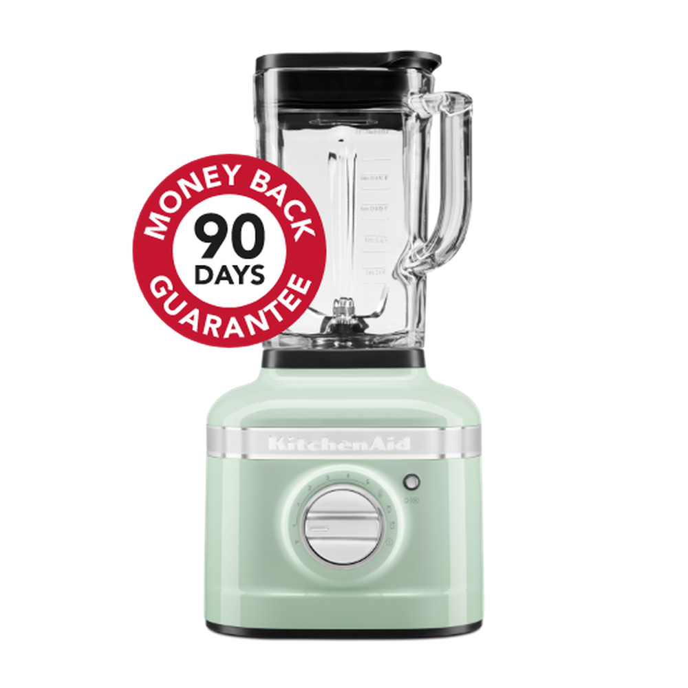 KitchenAid K400 1,4 l Blender voor op aanrecht 1200 W Groen