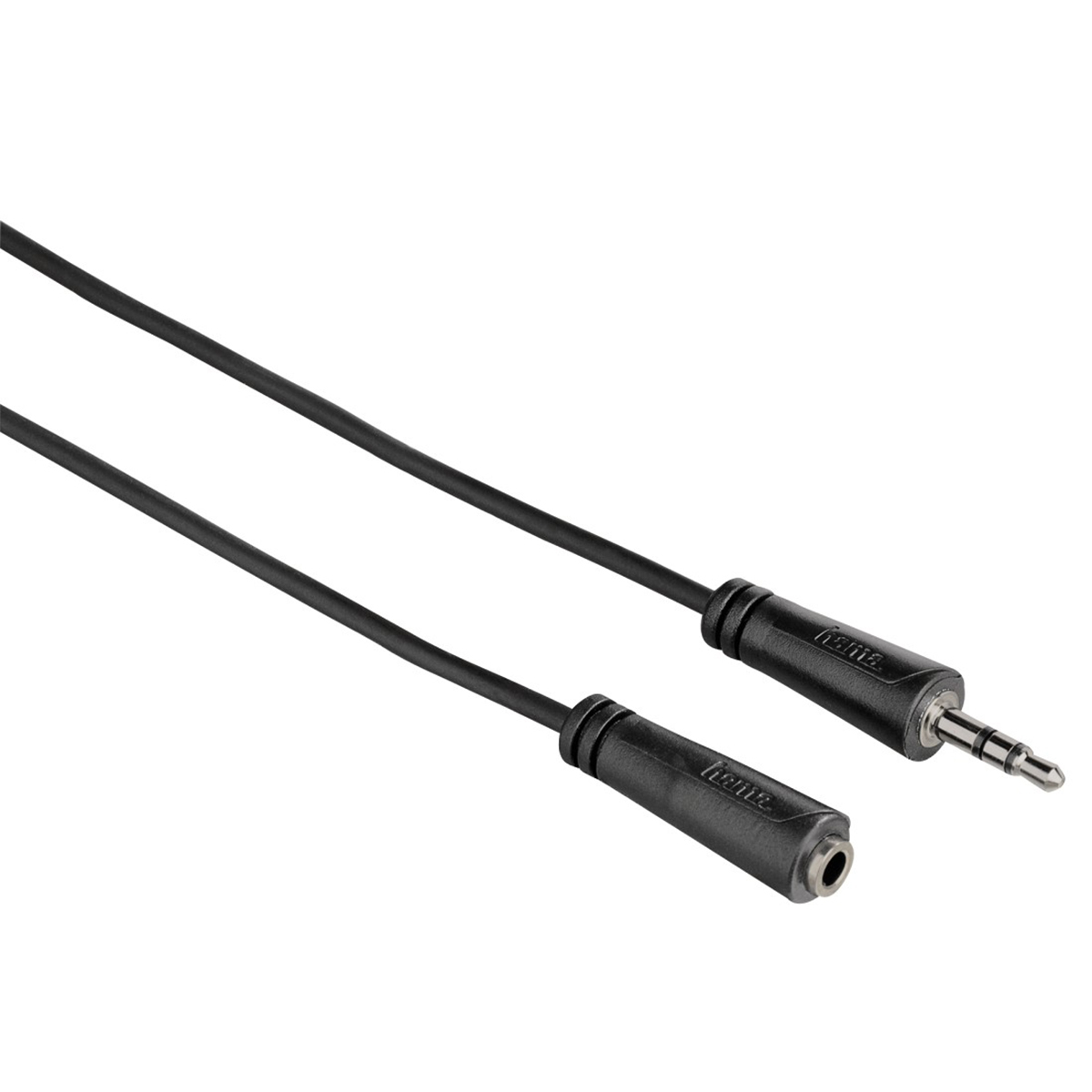 Hama 00122313 audio kabel 1,5 m 3.5mm Zwart