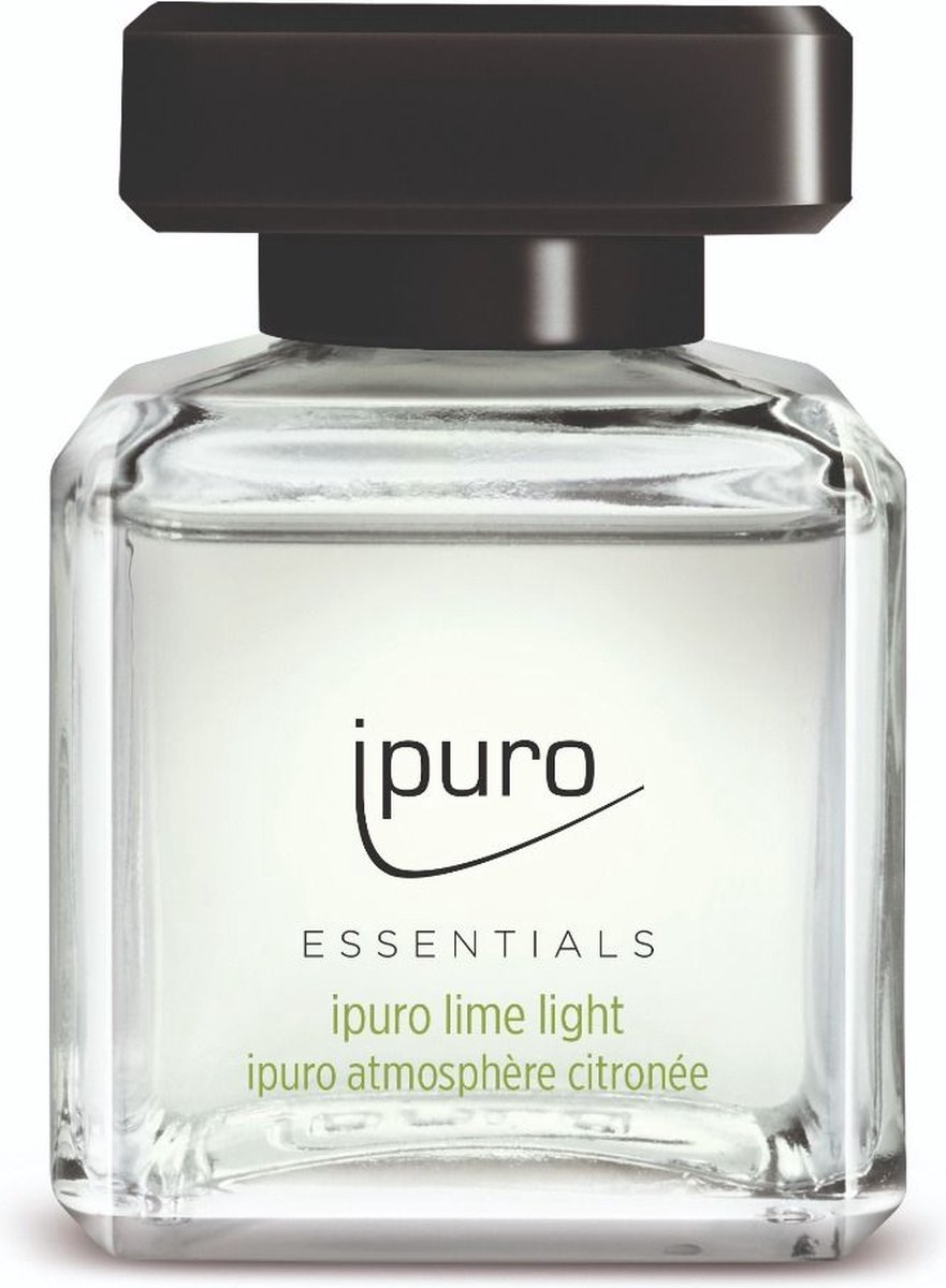 Diffuser IPURO 26IFC1003 Essential Lime Light 50ml