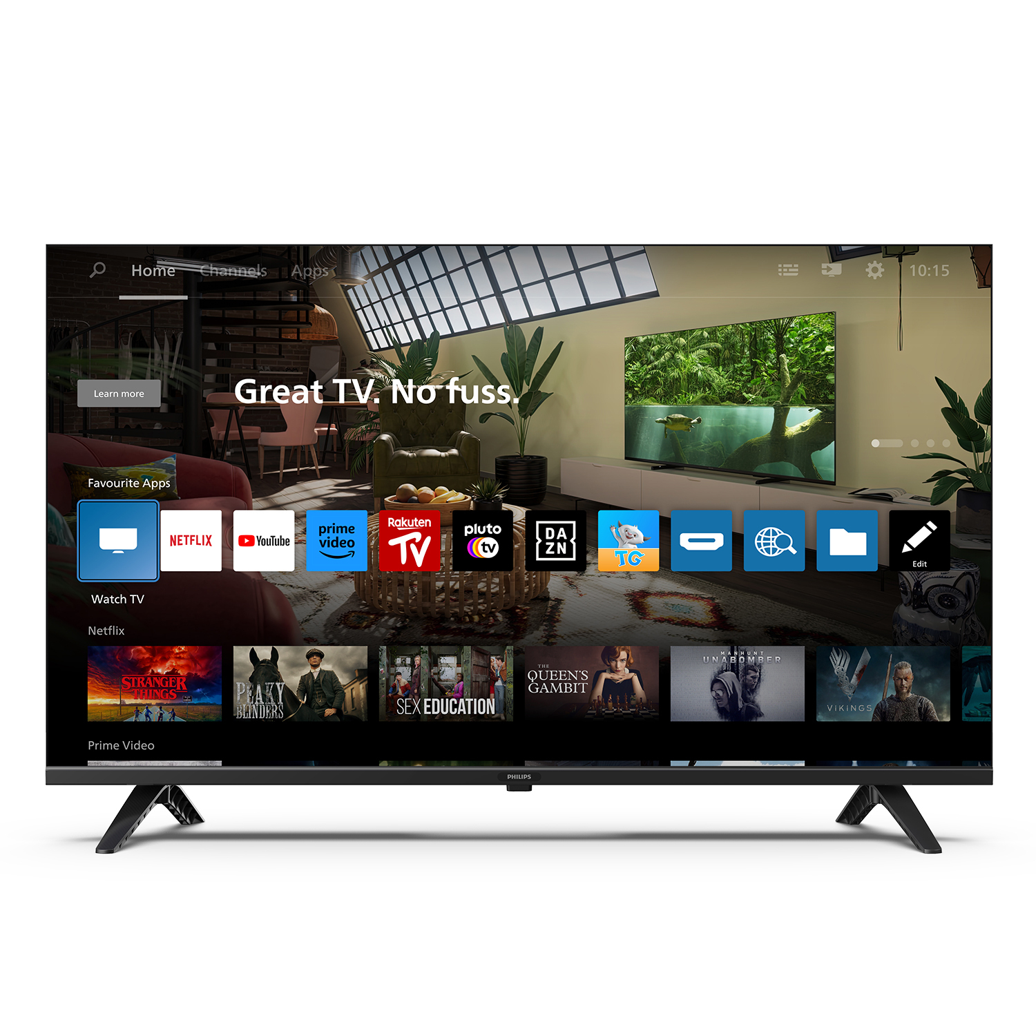 LED TV FHD PHILIPS 40PFS6009/12