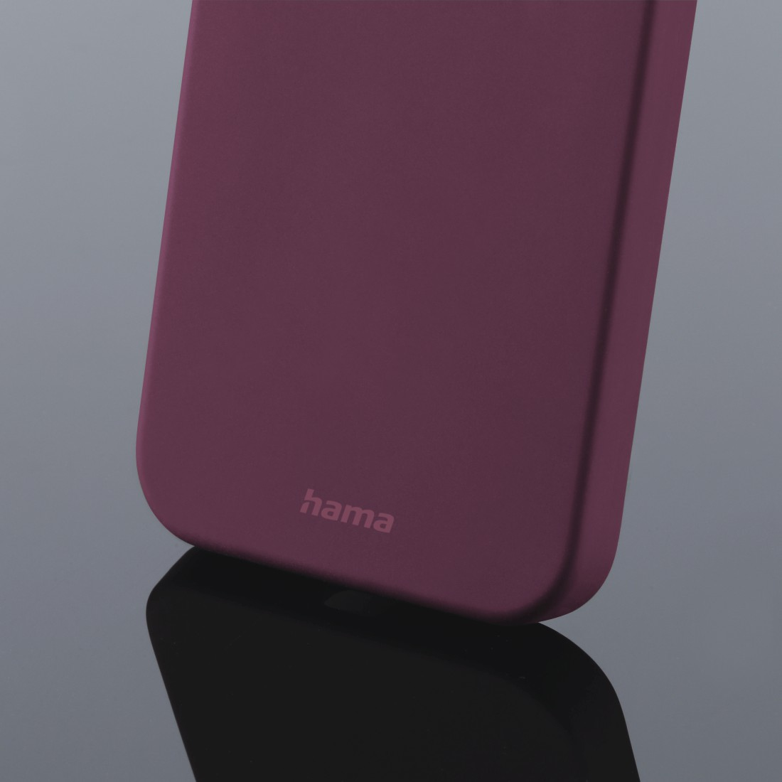 Hama Cover MagCase Finest Feel PRO voor Apple iPhone 13 Pro, bordeaux