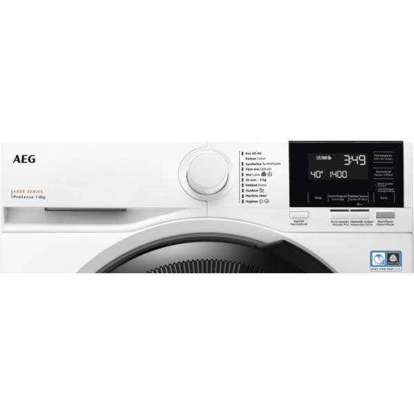 Wasmachine AEG LR63XR844 / 8KG / A/ Prosense