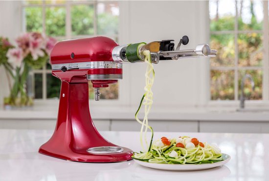 Kitchenaid coupe spirale