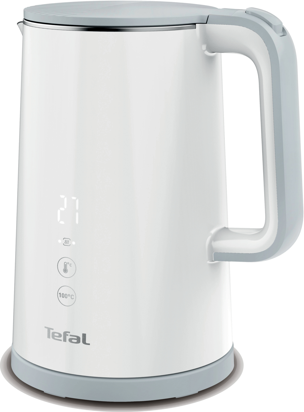 Waterkoker TEFAL KO693110 Smart & White Sense