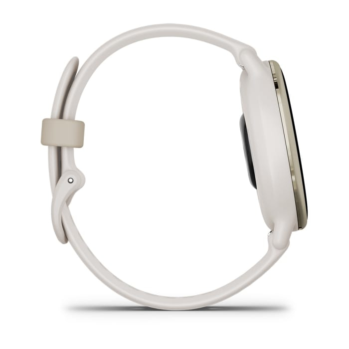 Garmin Vivoactive 5 Ivory + Cream Gold