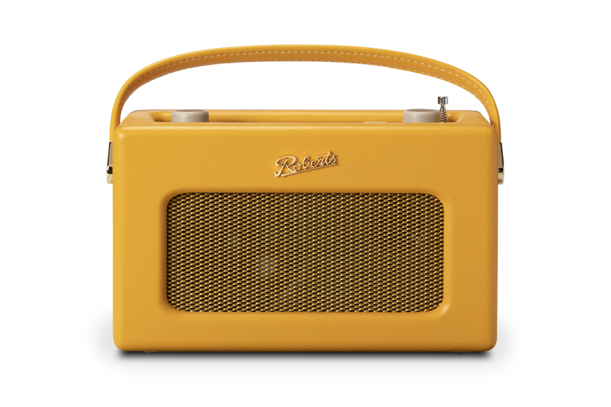 ROBERTS RADIO REV ISTREAM 3 YELLOW