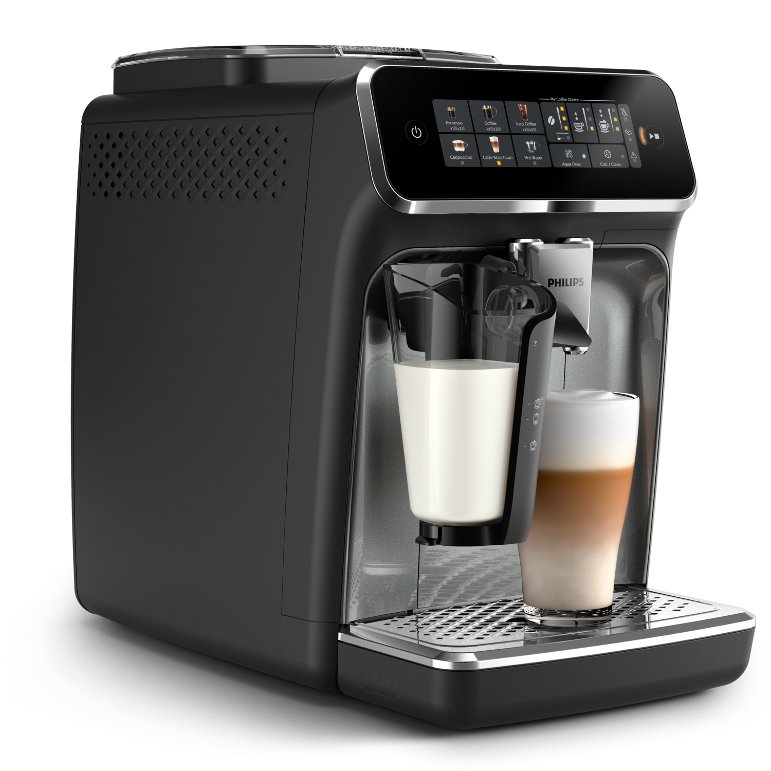 Espressomachine PHILIPS EP3349/70 LatteGo Series 3300