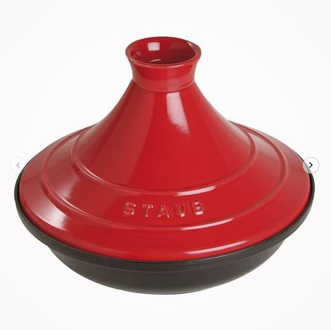 Tajine STAUB 1302806 Kers 28cm