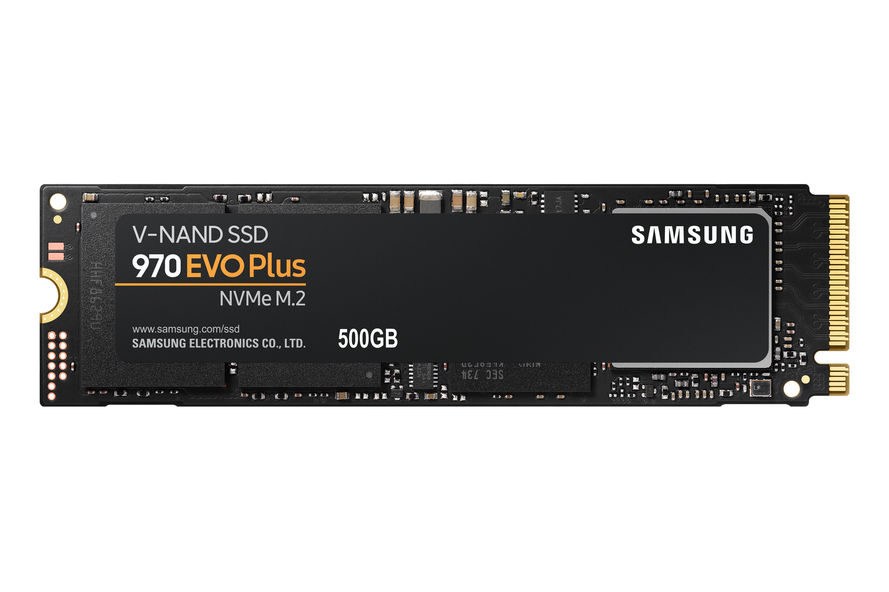 SSD Intern SAMSUNG MZ-V7S500BW M.2NVME 500GB