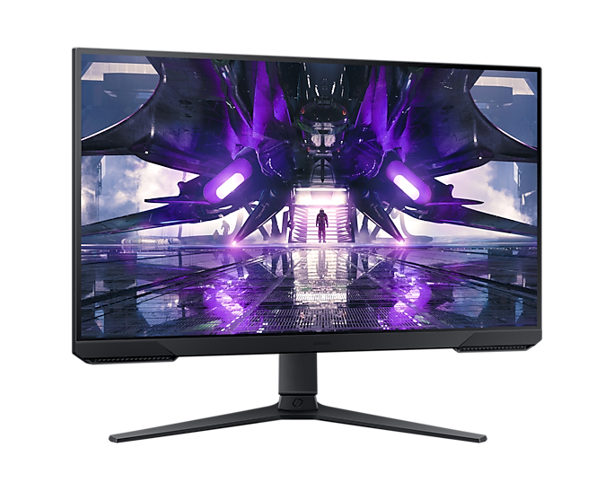 Monitor Samsung G3 LS27AG300NRXEN FHD 16:9 144Hz Black