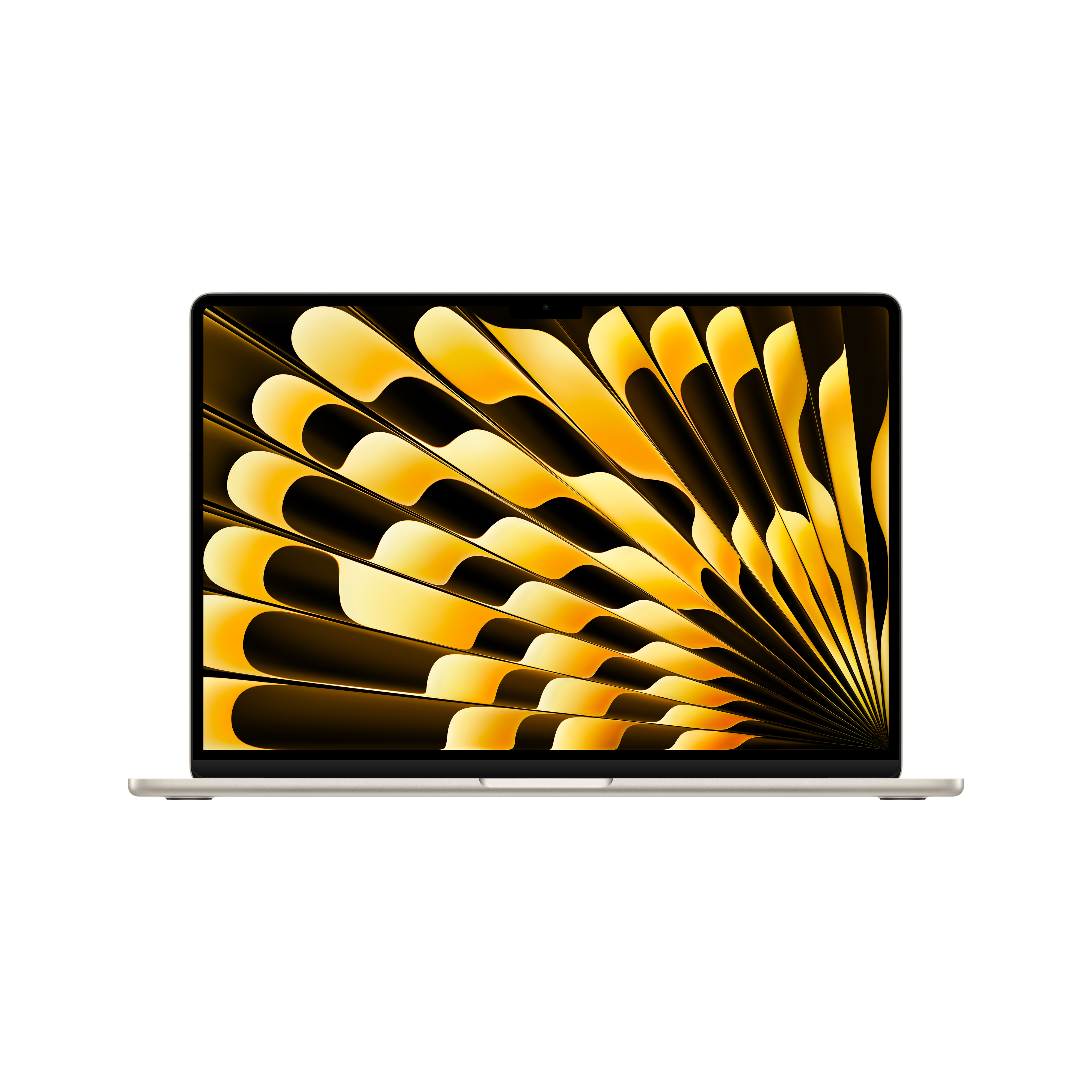 APPLE MacBook Air 15' 23 M3 8c-CPU & 10c-GPU 8GB/512GB STL