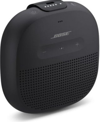 Bluetooth speaker Bose SoundLink Micro zwart