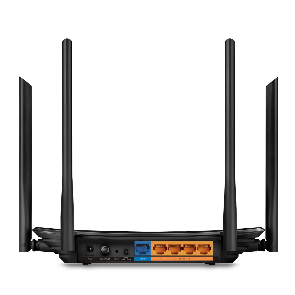 Router TP-LINK Archer C6 AC1200 Dual-Band Wi-Fi Router