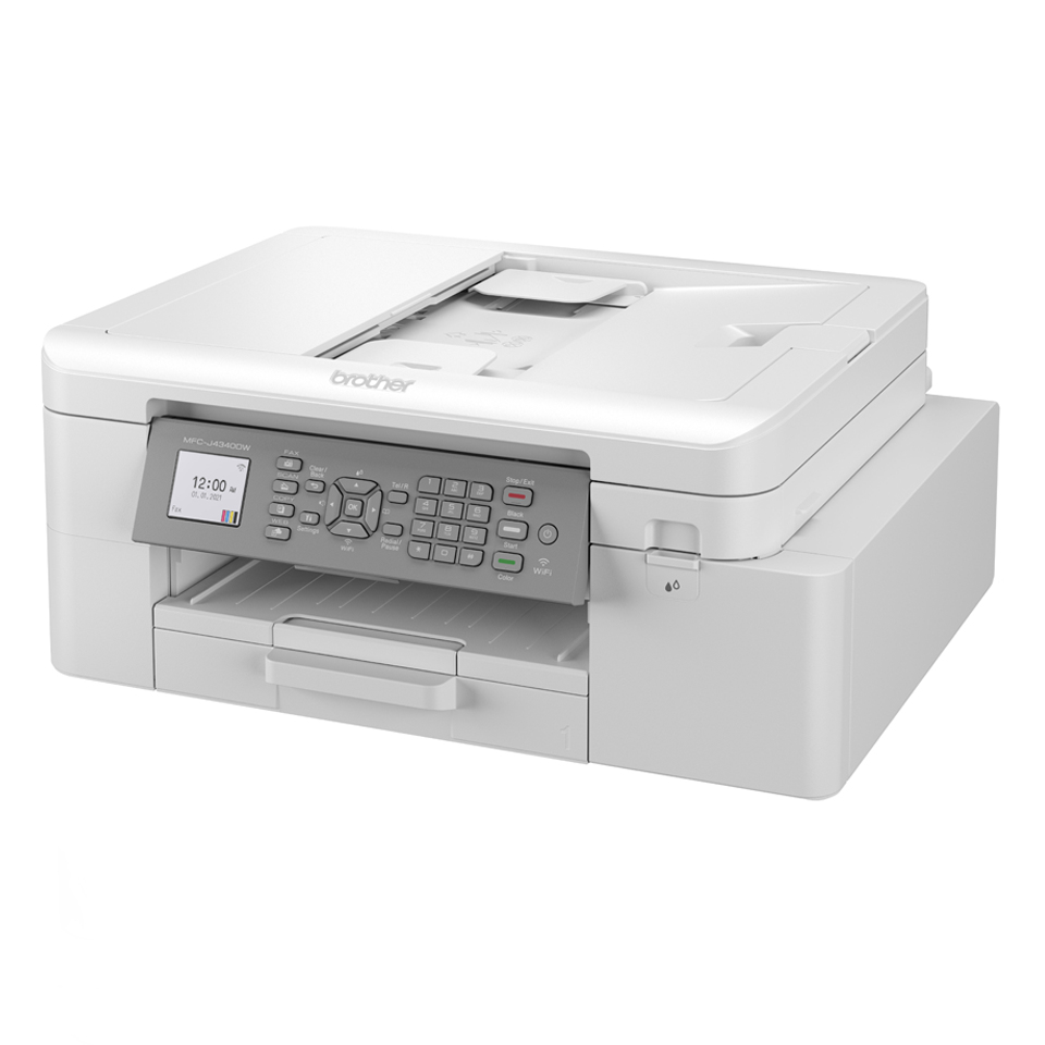 Printer Inkjet BROTHER MFC-J4340DWE AIO Kleur A4 MPS/ECO