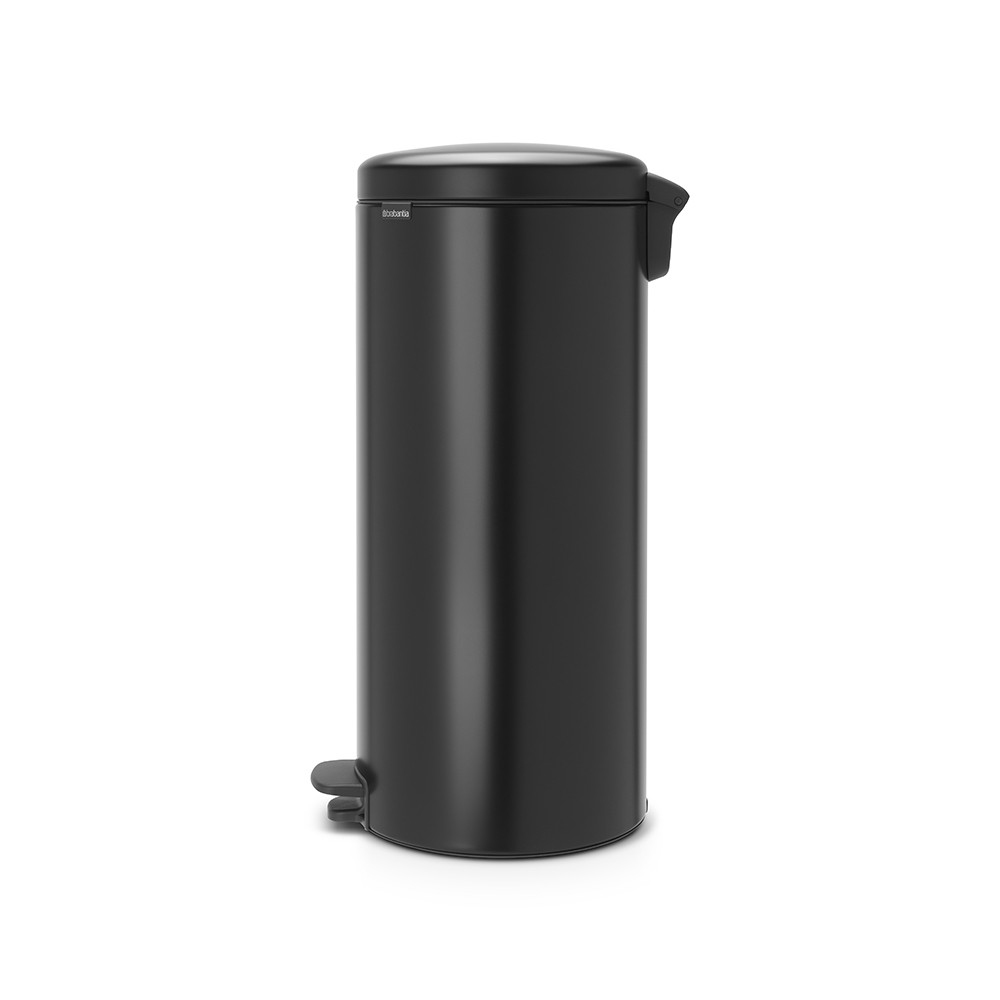 Pedaalemmer BRABANTIA 114540 NewIcon 30L Matt Black