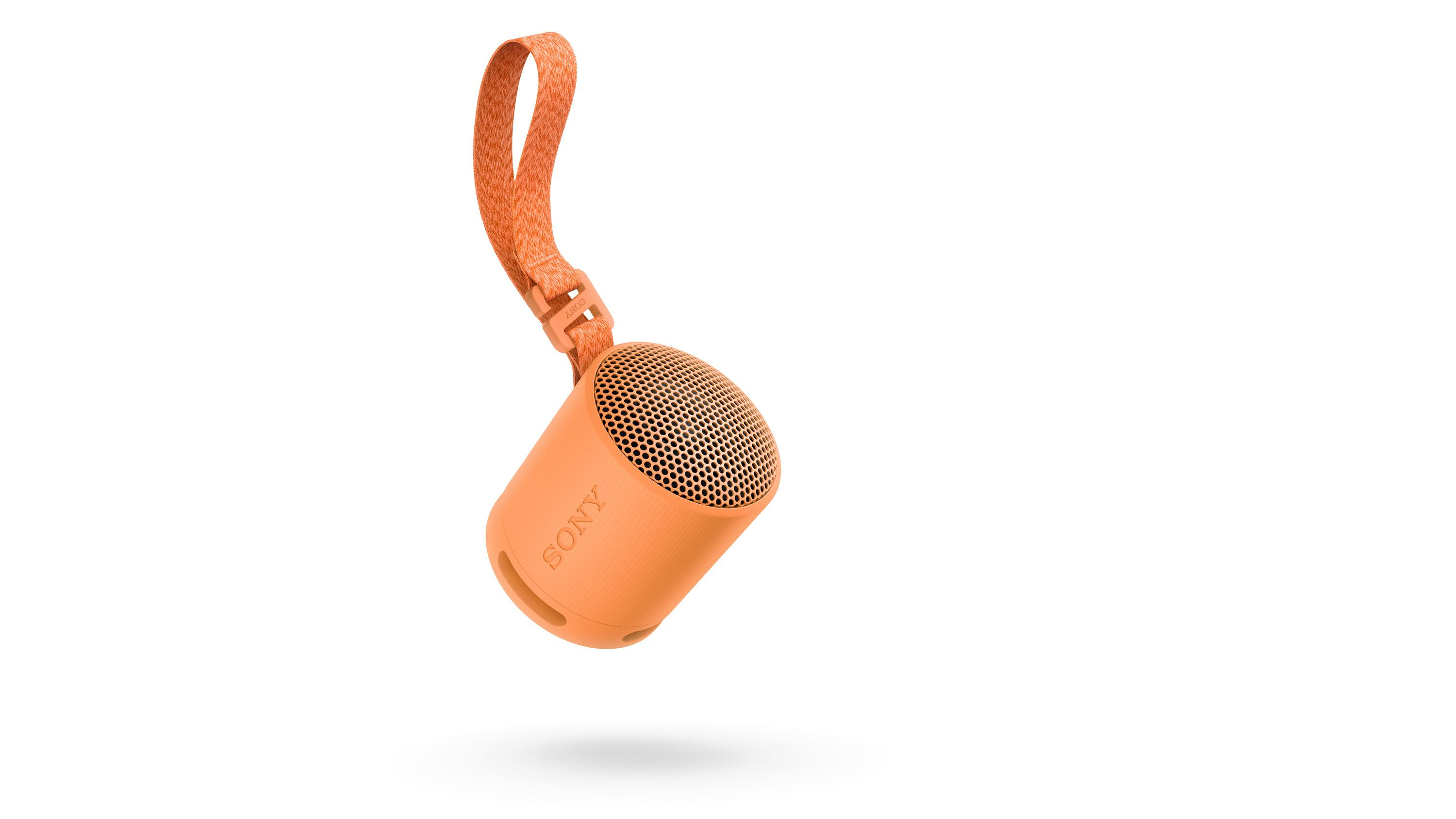 Bluetooth speaker SONY SRS-XB100 oranje