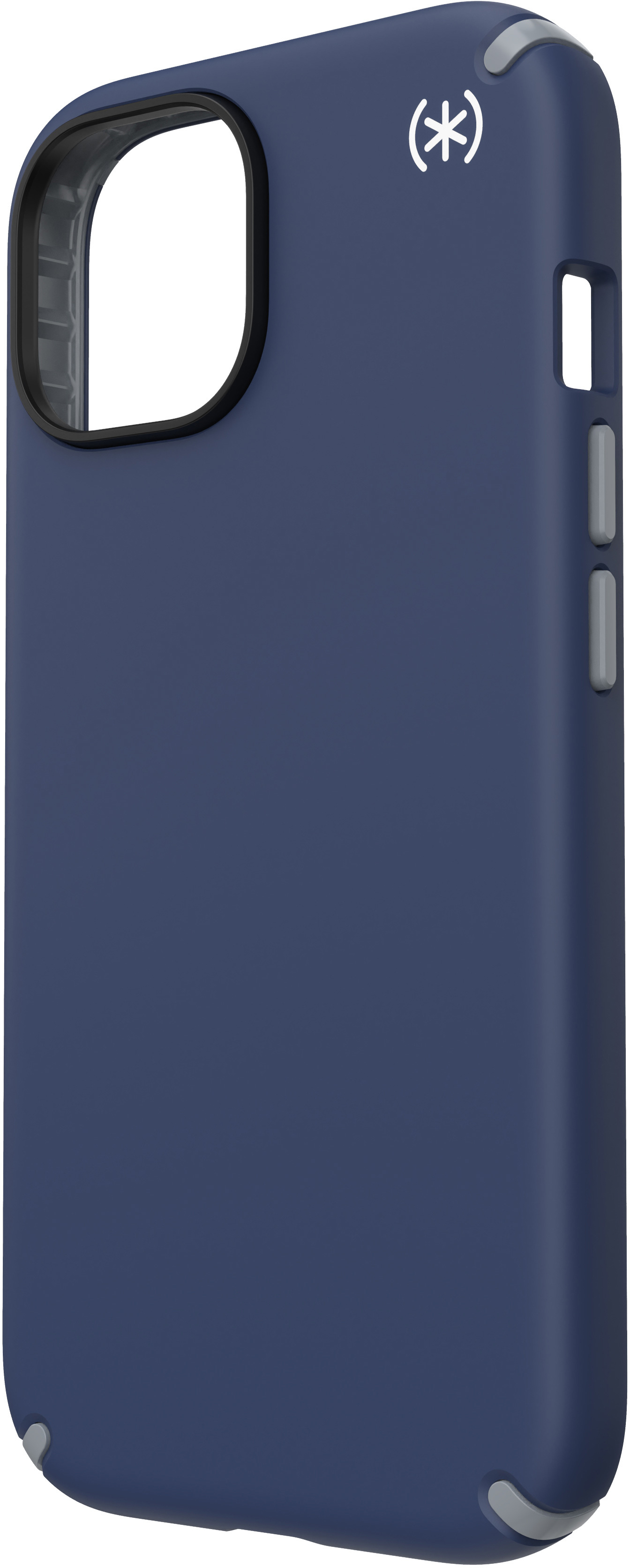 Speck Presidio2 Pro + MS Apple iPhone 15 Coastal Blue -  with Microban