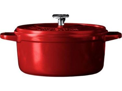 Cocotte GREENPAN CC003889-001 Featherweights Rood 26cm