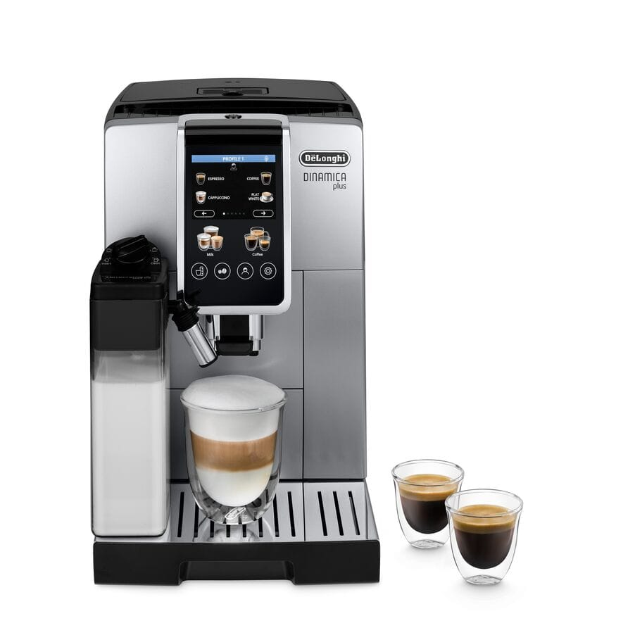 Espressomachine DELONGHI ECAM380.85.SB Dinamica Plus 