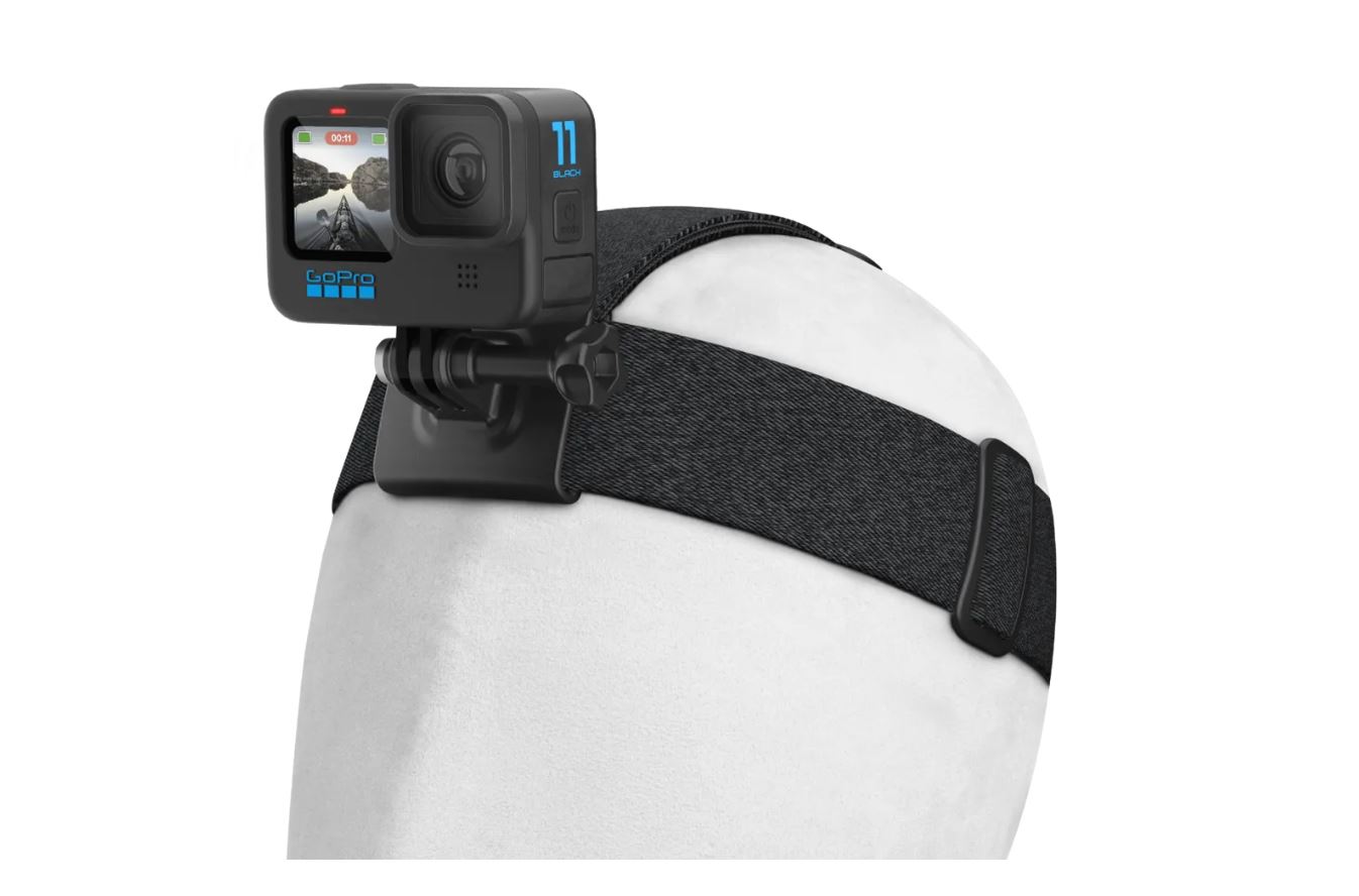 Headstrap GOPRO ACHOM-002