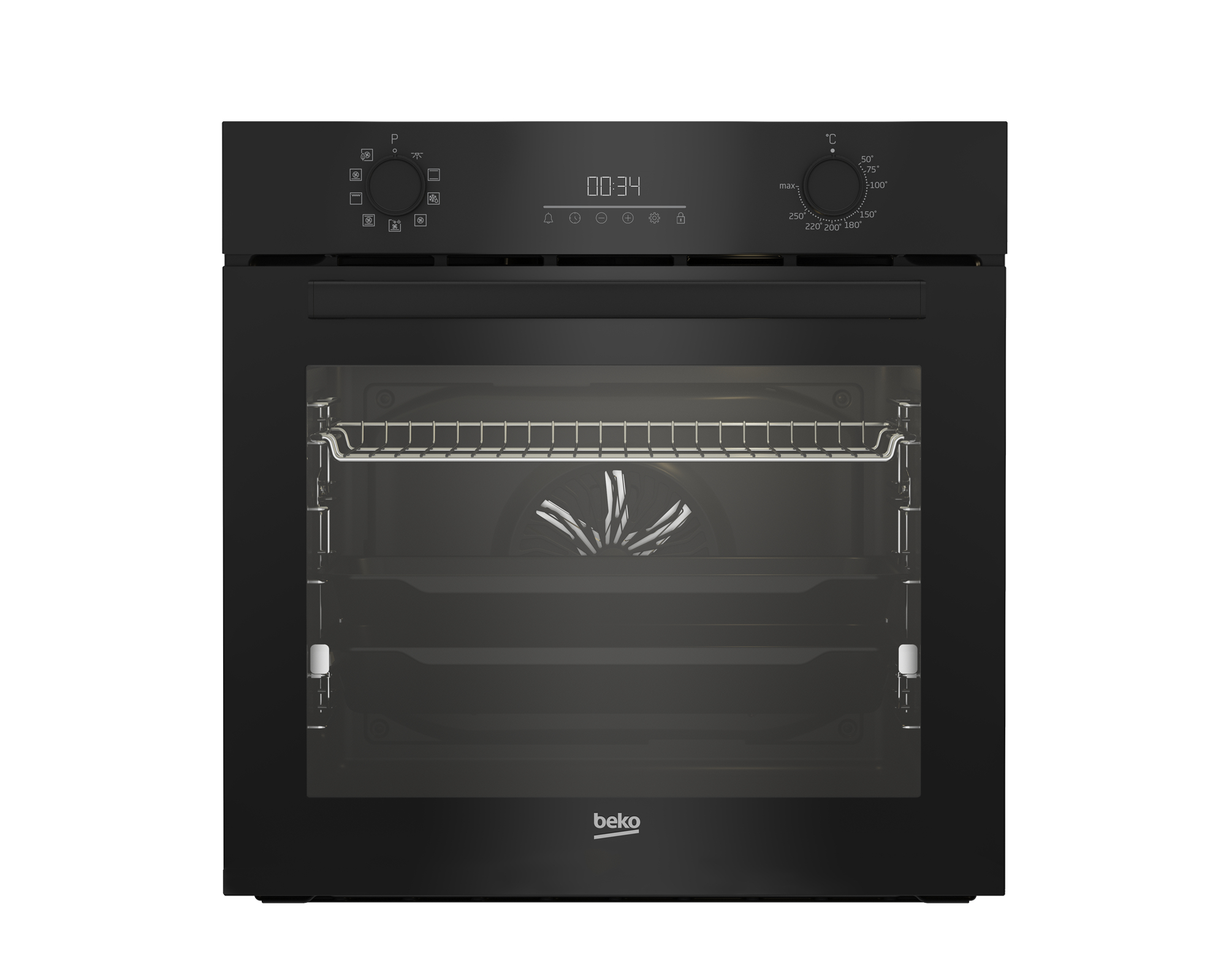 Multifunctionele oven BI BEKO BBIM17300BSEA / A+