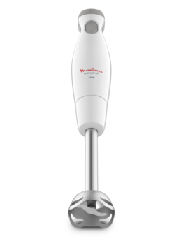 Moulinex Easychef 0,8 l Staafmixer 450 W Grijs, Wit