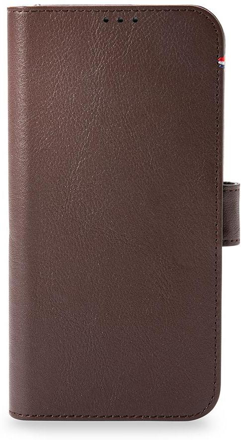 Decoded Leather Detachable Wallet Apple iPhone 13 Pro Chocolate Brown