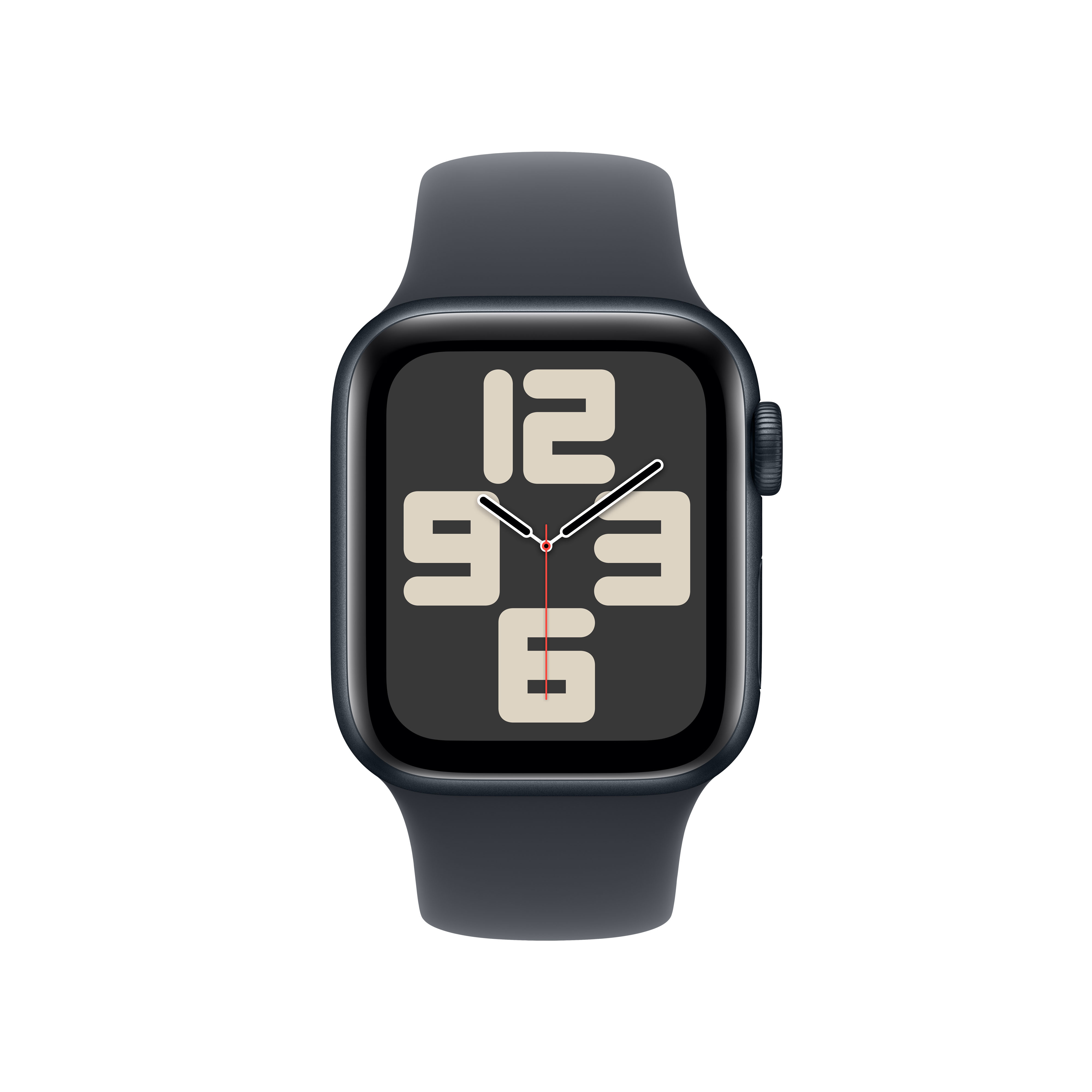 APPLE WATCH SE GPS 40MM MIDNIGHT M/L