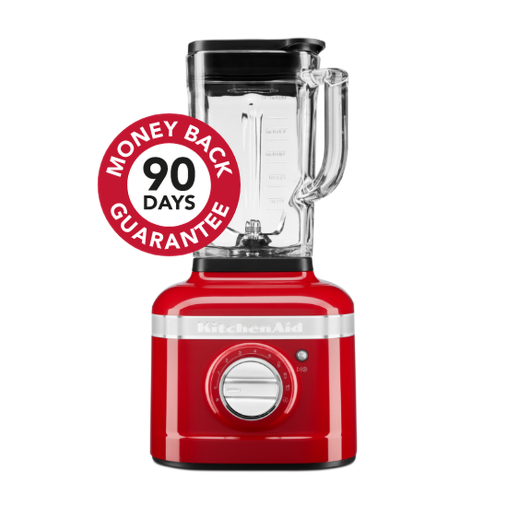 KitchenAid 5KSB4026ECA 1,4 l Blender voor op aanrecht 1200 W Rood