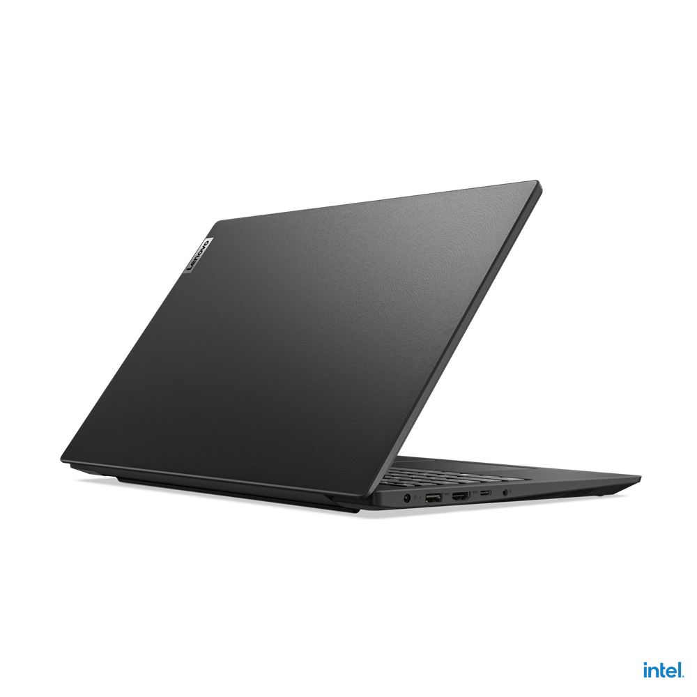 Lenovo V15 G4 IRU Intel® Core™ i5 i5-13420H Ordinateur portable 39,6 cm (15.6") Full HD 16 Go DDR4-SDRAM 512 Go SSD Wi-Fi 5 (802.11ac) Windows 11 Pro Noir