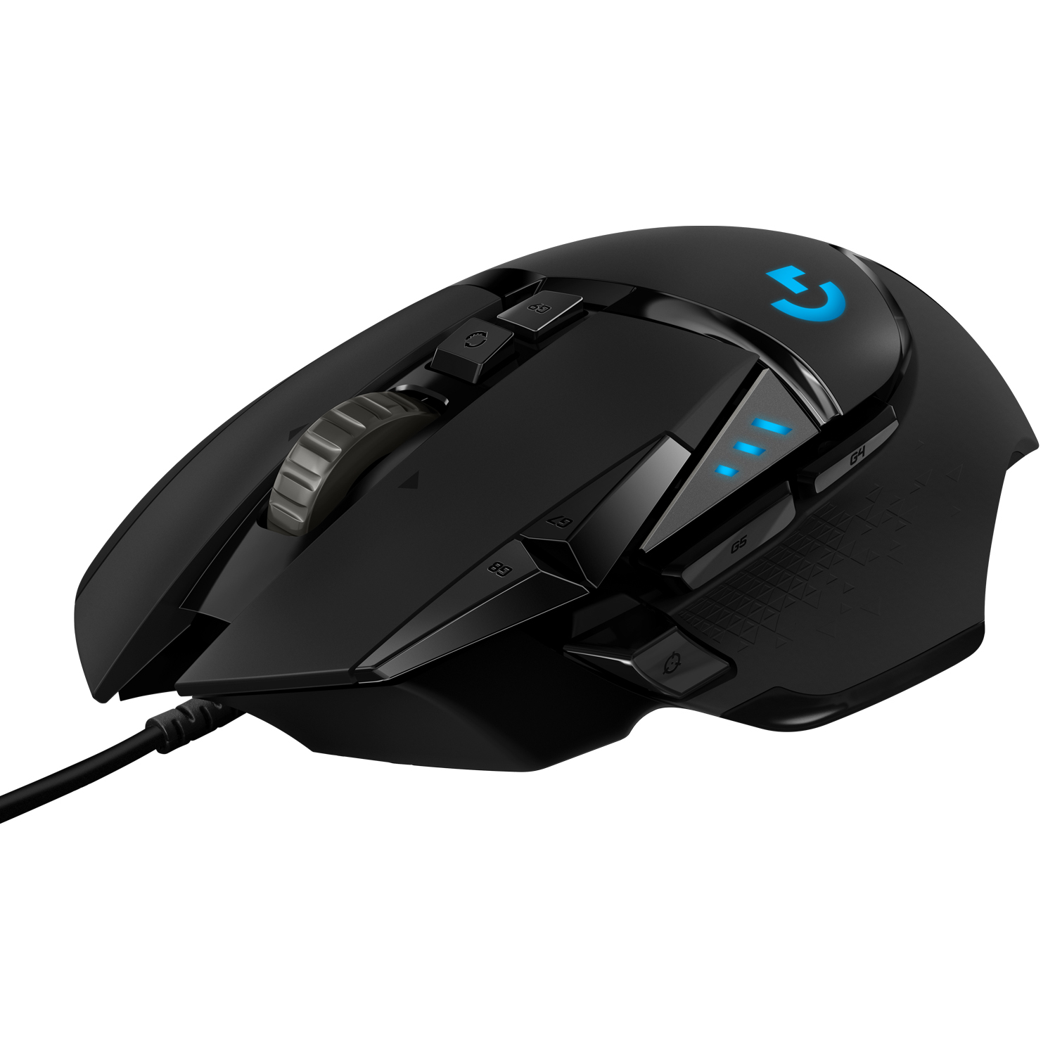 Muis Logitech G502 Hero