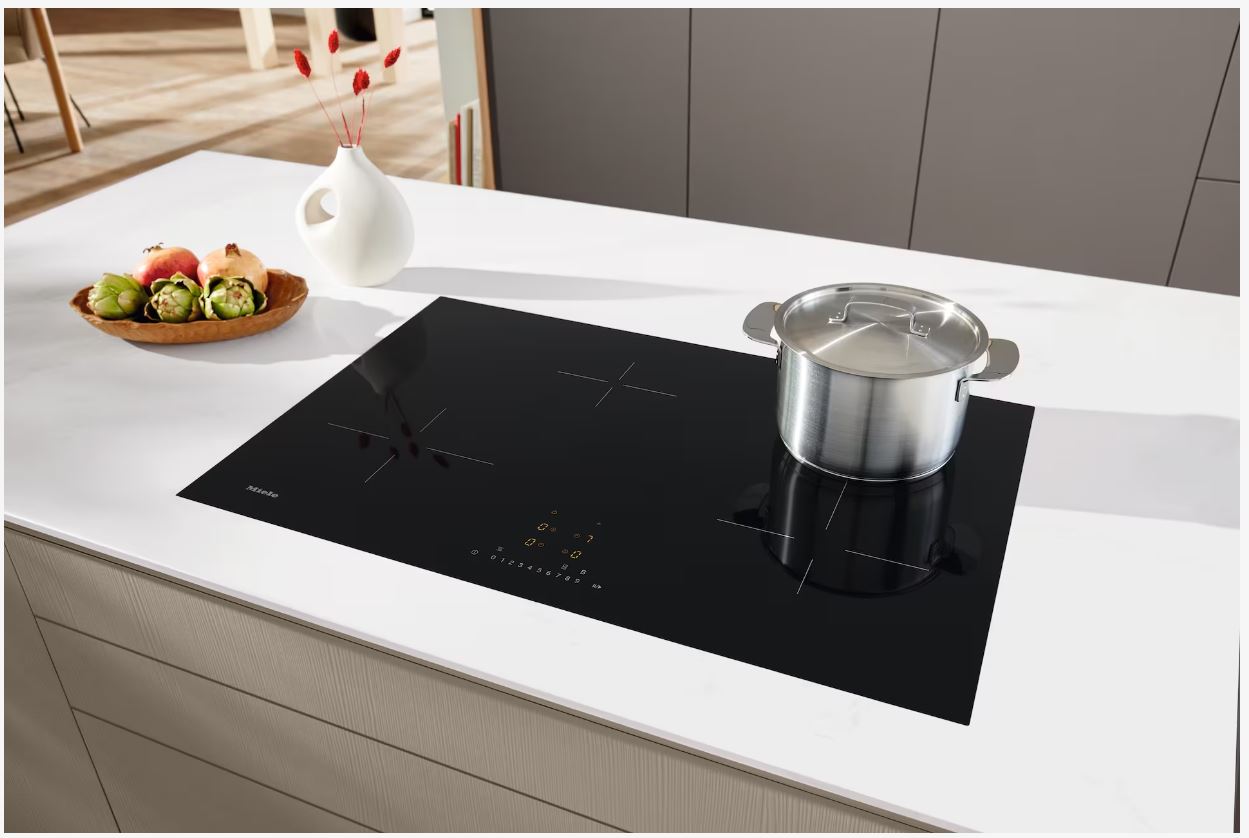 Inductiekookplaat MIELE KM7373FL /77cm