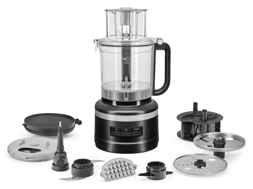 Kitchenaid foodprocessor 5KFP1319EBM