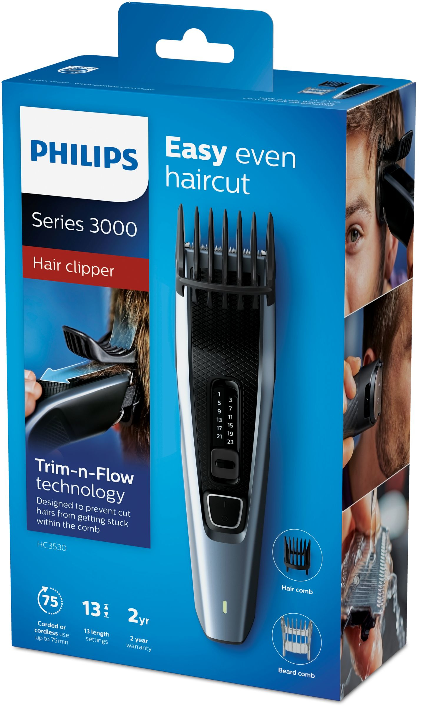 Philips tondeuse HC3530/15