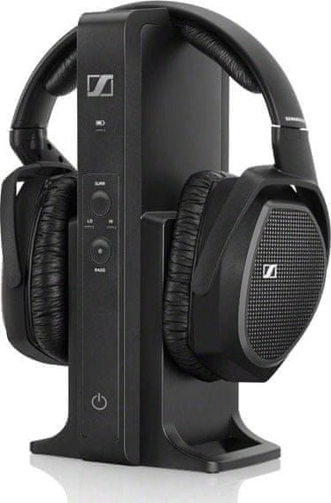 Hoofdtelefoon SENNHEISER RS175-U voor tv