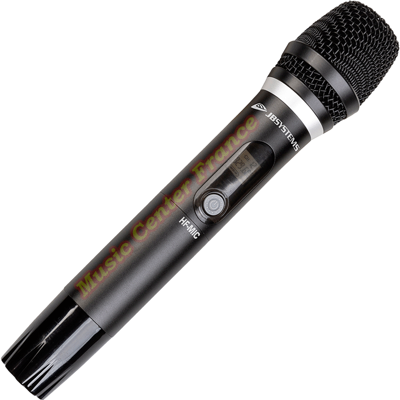 Microfoon JB SYSTEMS HF-MIC