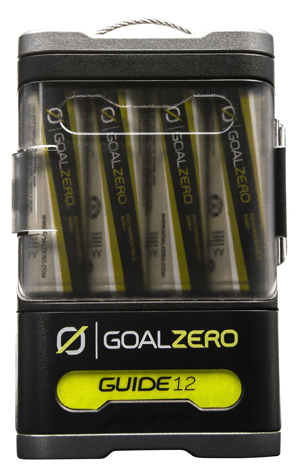 Goal Zero 44260 powerbank Nikkel-Metaalhydride (NiMH) 2500 mAh Zwart, Groen