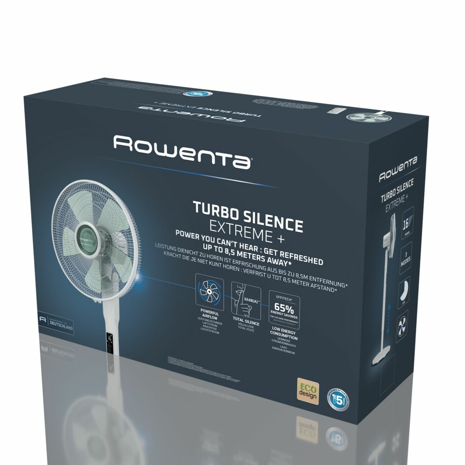 Ventilator ROWENTA VU5890F0 Turbo Silence Extreme