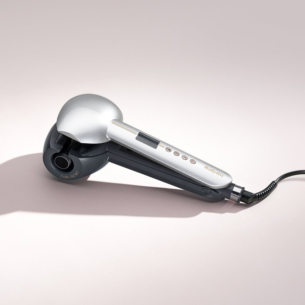 Krultang BABYLISS C1600E / 180° / AutoCurl